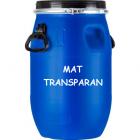 Mat Transparan