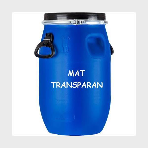 Mat Transparan