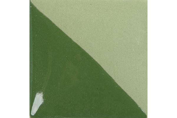 Duncan Cover-Coats Underglaze Everglade Green CC128 , Big Ceramic