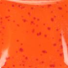 IN 1208 Neon Orange Sprinkles
