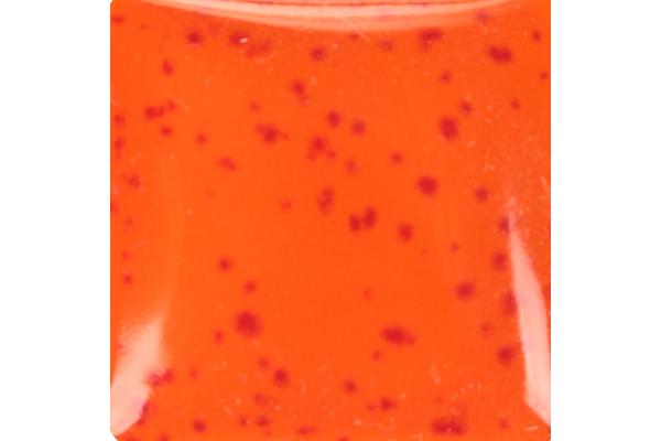 IN 1208 Neon Orange Sprinkles